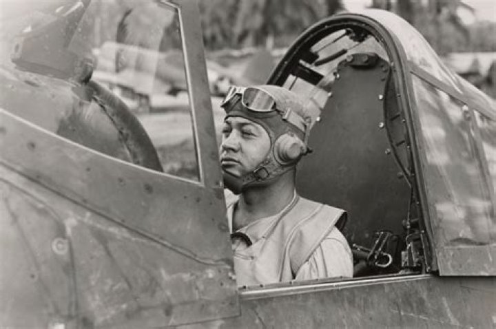 pappy boyington