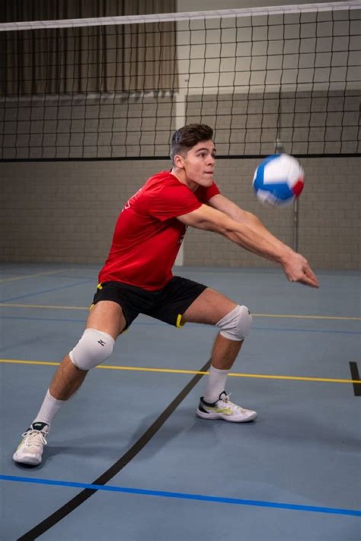 passing in volleyball