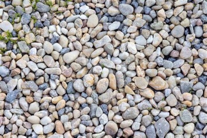 pea gravel prices per ton