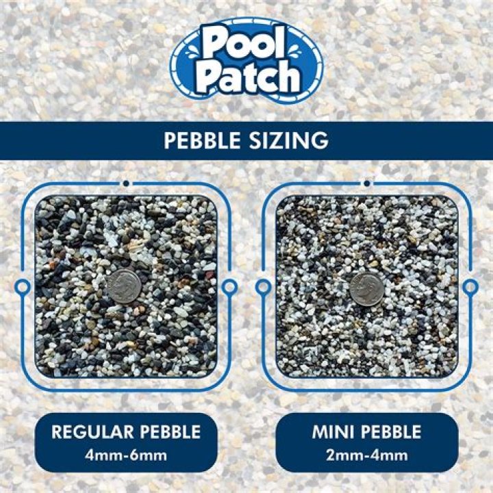 pebble tec repair