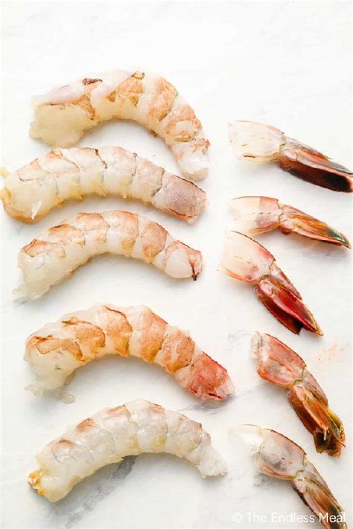 peel shrimp before or after cooking