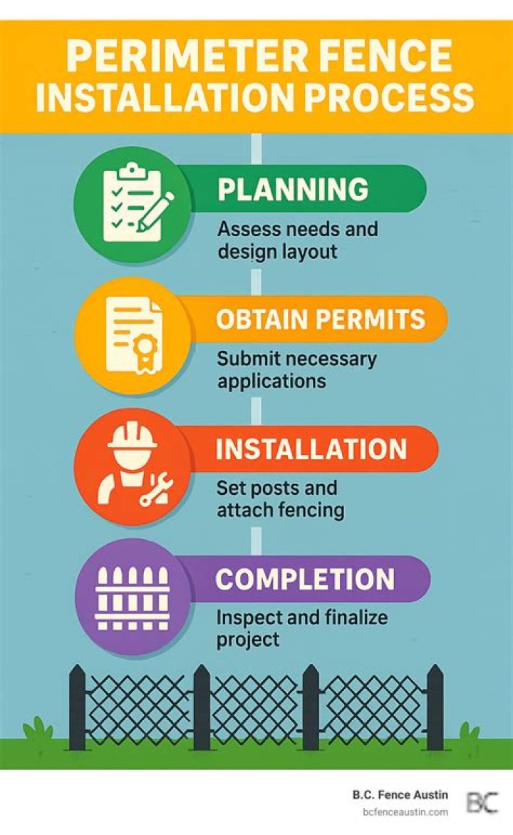 perimeter fence meaning