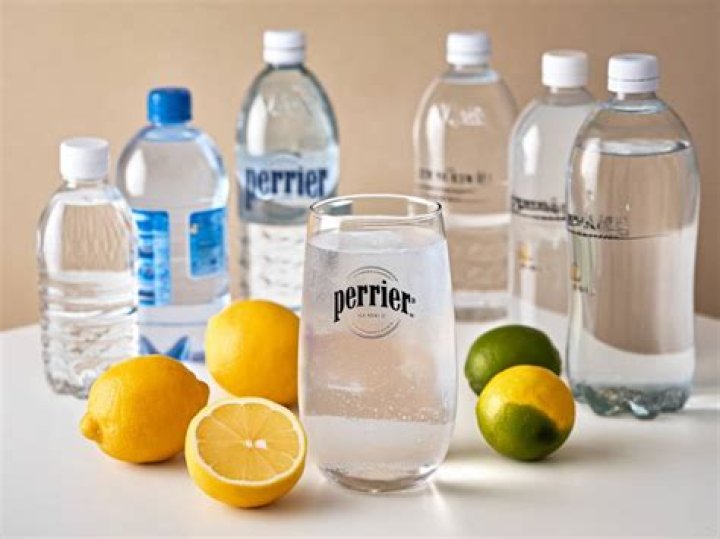 perrier water benefits