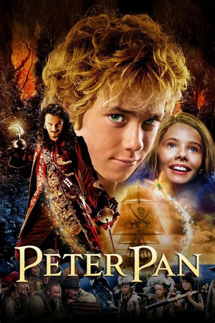 peter pan 2003