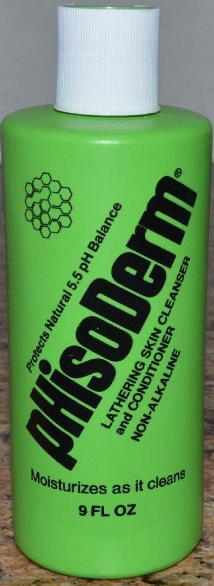 phisoderm soap