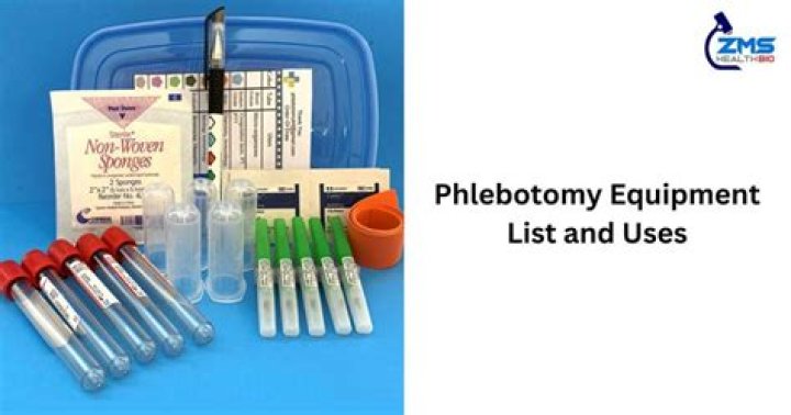 phlebotomy kit list