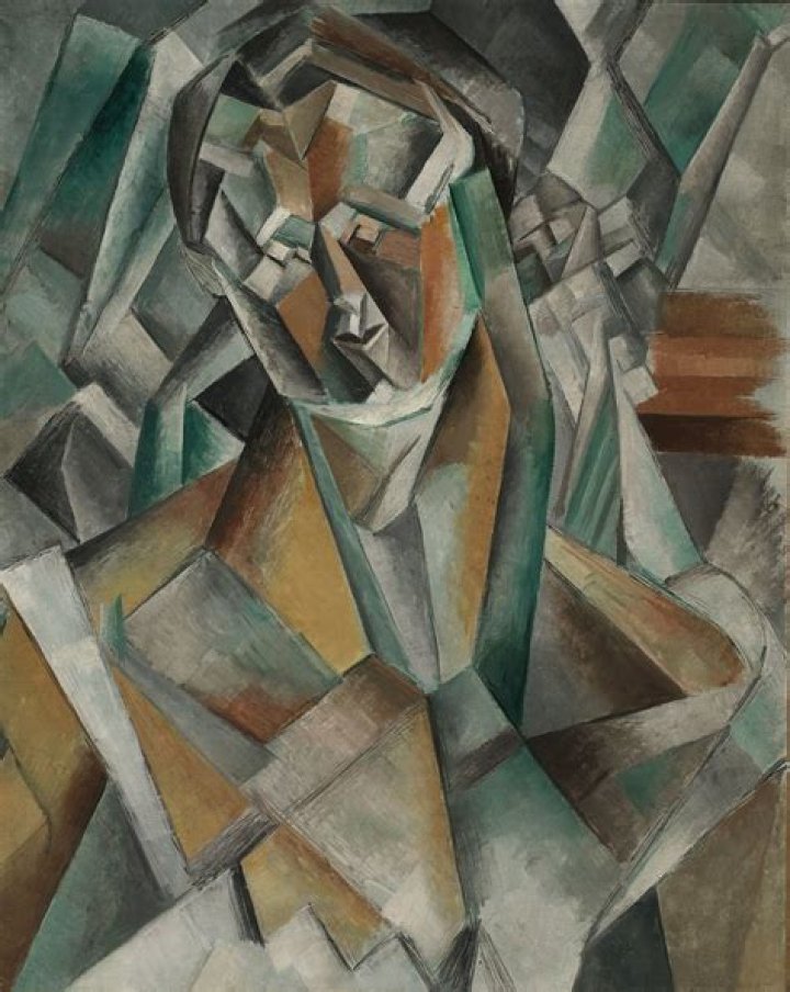 picasso cubism period