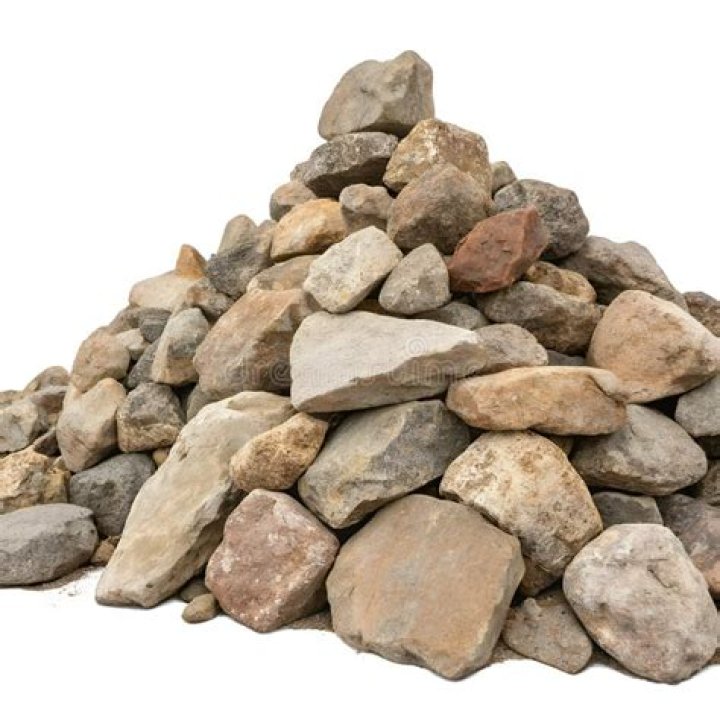 pile of rocks