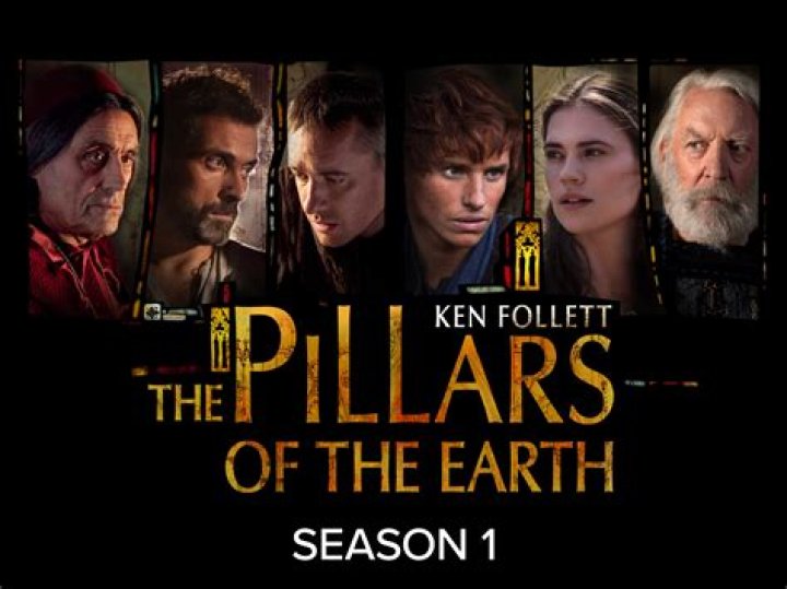 pillars of the earth series