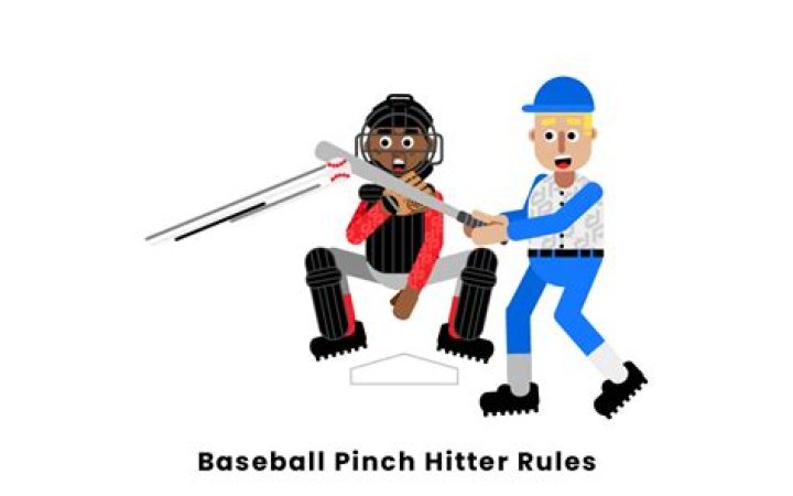 pinch hitter rules