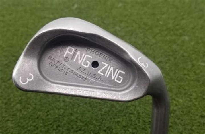 ping zing irons