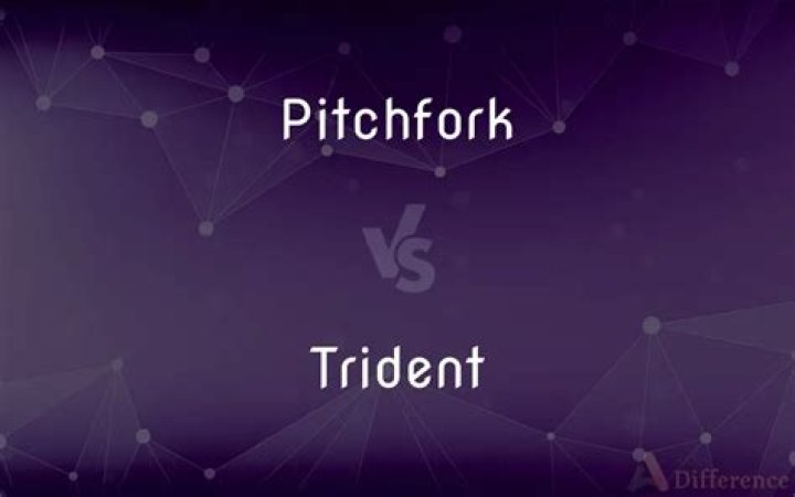 pitchfork vs trident