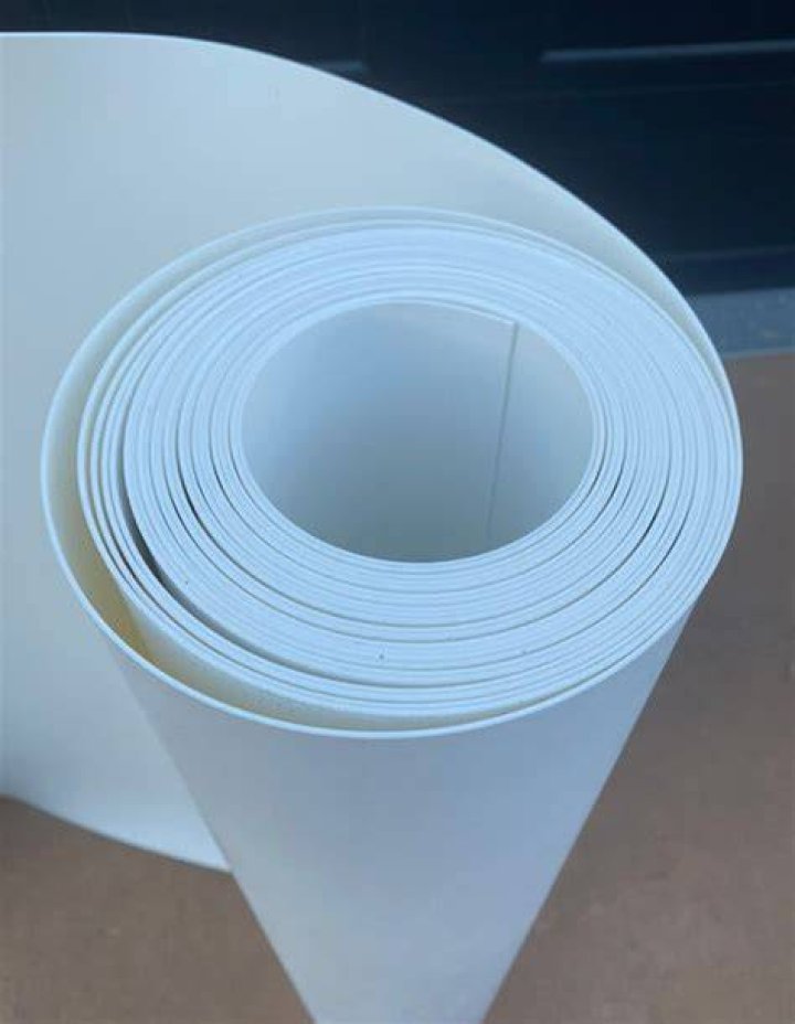 plastic slide material