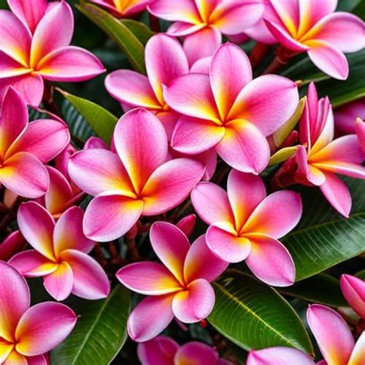 plumeria flower meaning