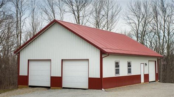 pole barn loans