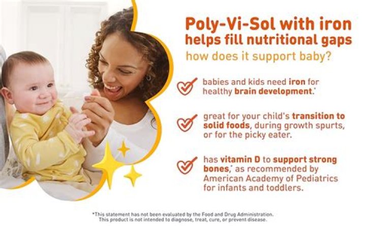 poly vi sol with iron side effects