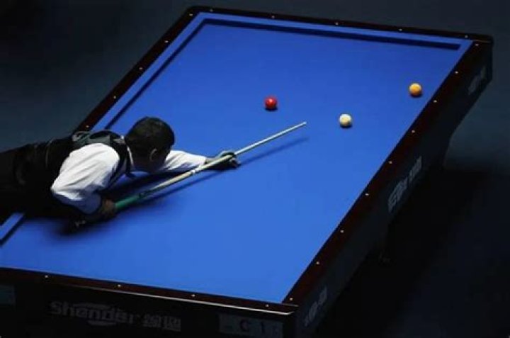 pool table without pockets