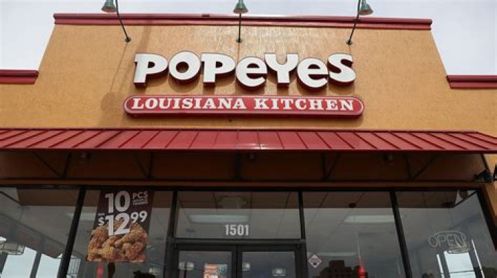 popeyes spokane