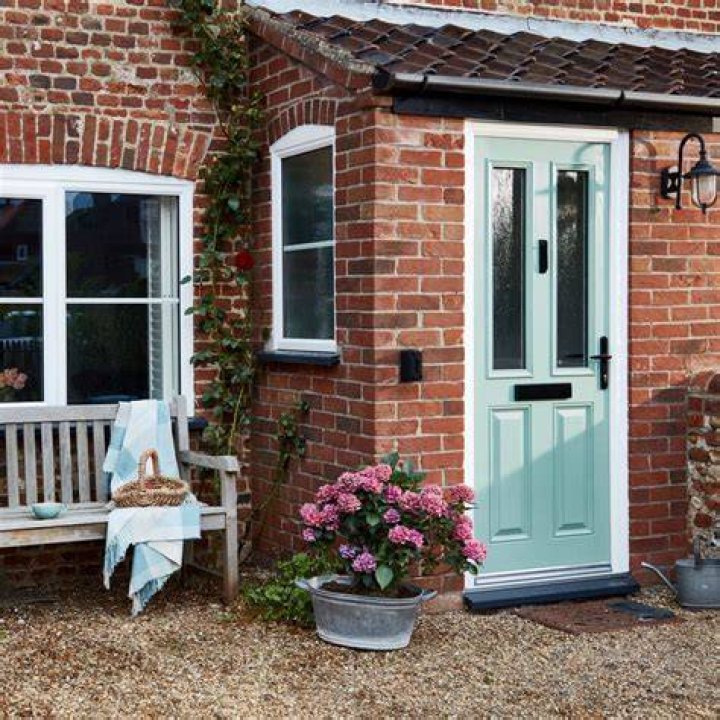 porch without planning permission