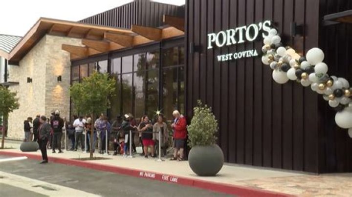 porto’s west covina