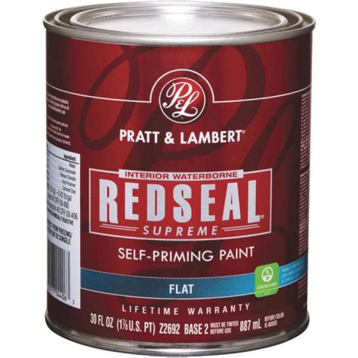 pratt and lambert paint review