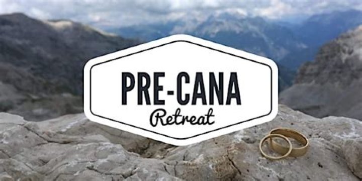 pre cana meaning