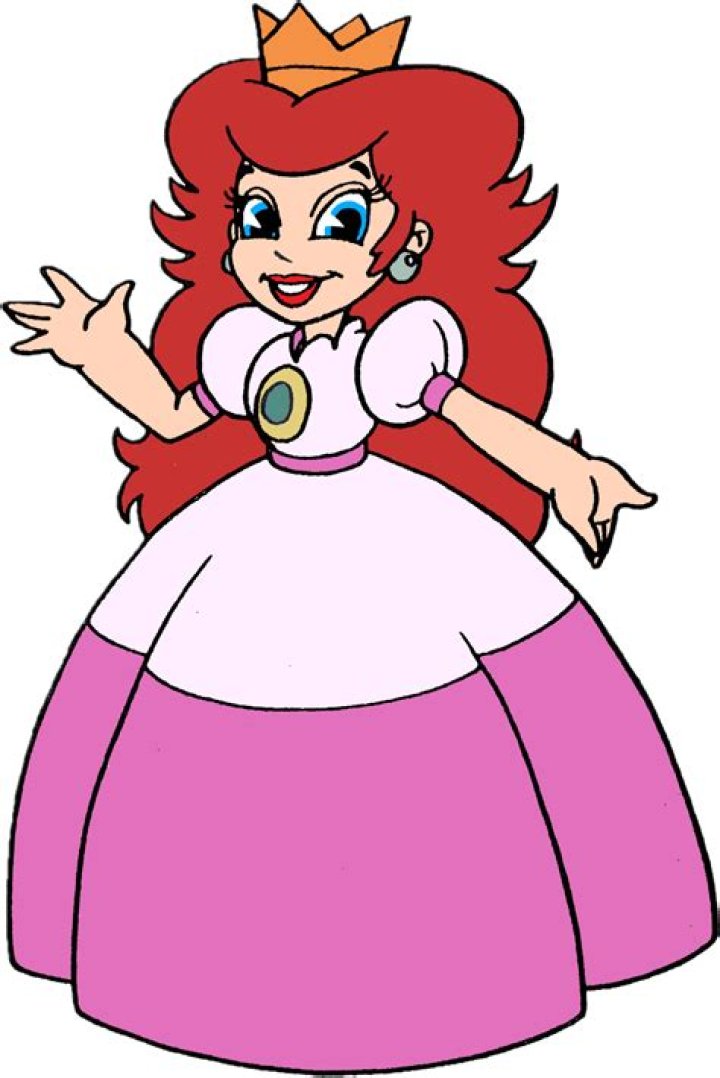 princess toadstool