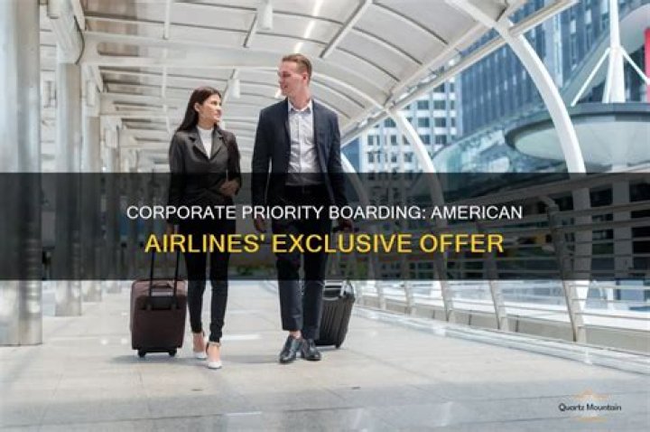 priority boarding american airlines