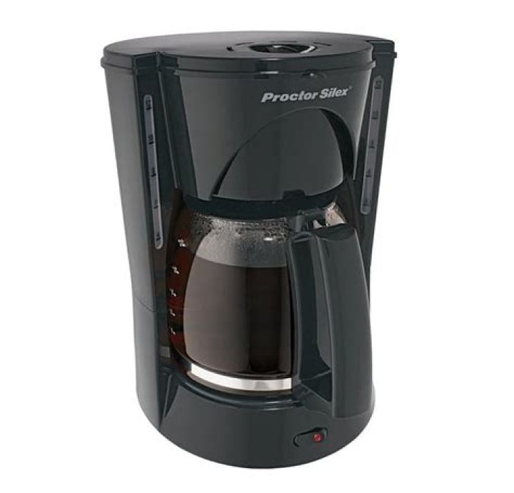 proctor silex coffee maker instructions