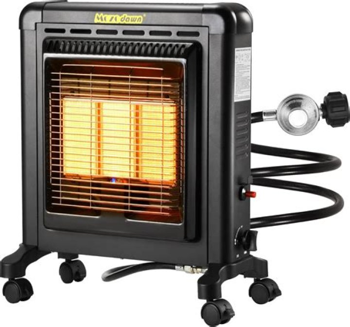 propane heater indoor