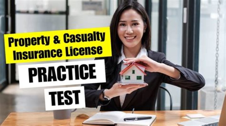 property and casualty license cost