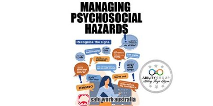 psychological hazard