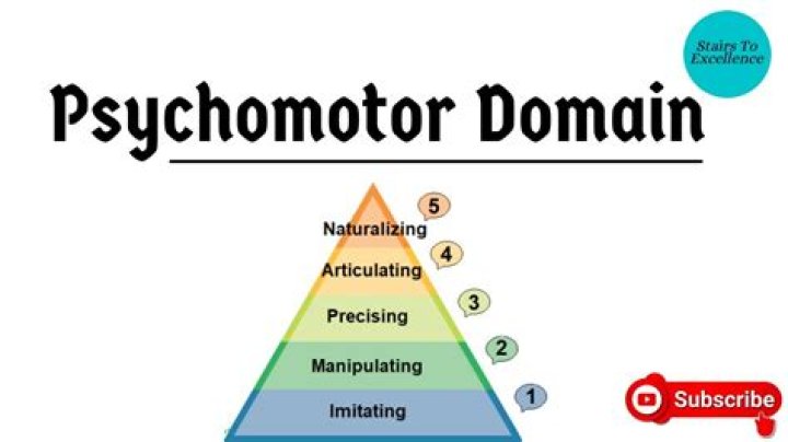 psychomotor domain