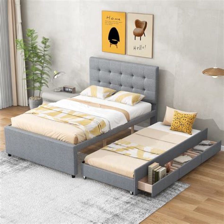 pull out bed
