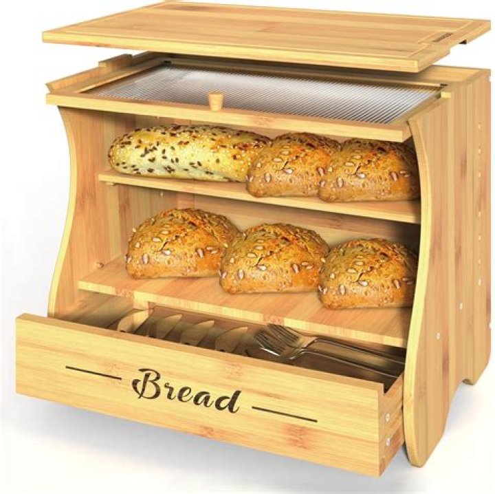 purpose of bread box