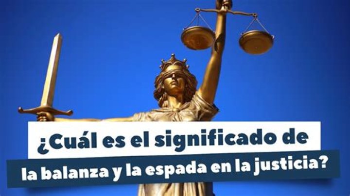 ¿Qué es la justicia y la equidad?