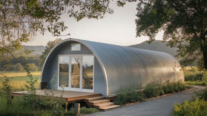 quonset hut homes