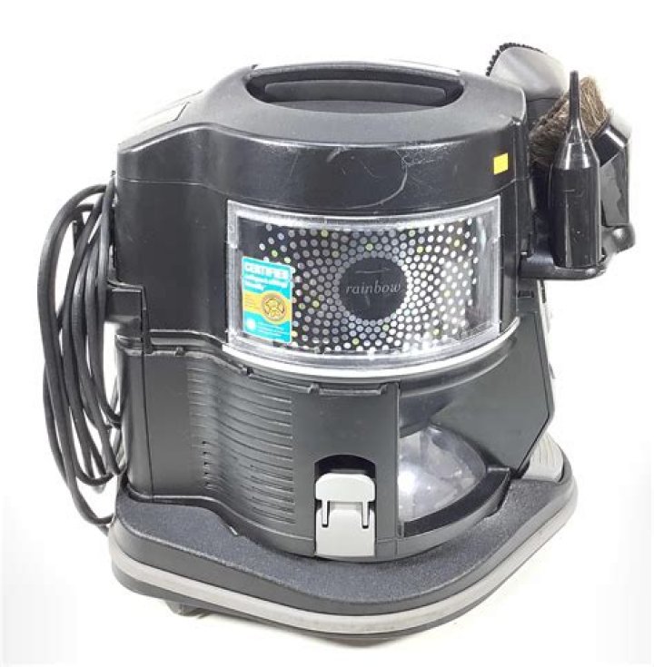 rainbow vacuum attachments
