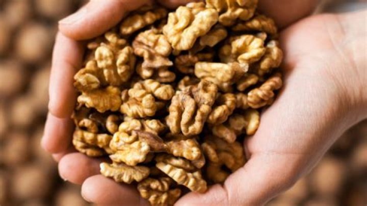 rancid walnuts
