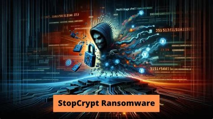 Ransom:Win32/StopCrypt.SLR!MTB