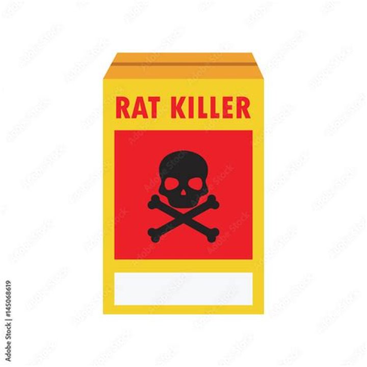 rat poison in cigarettes