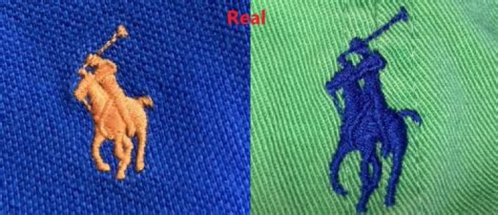 real polo logo