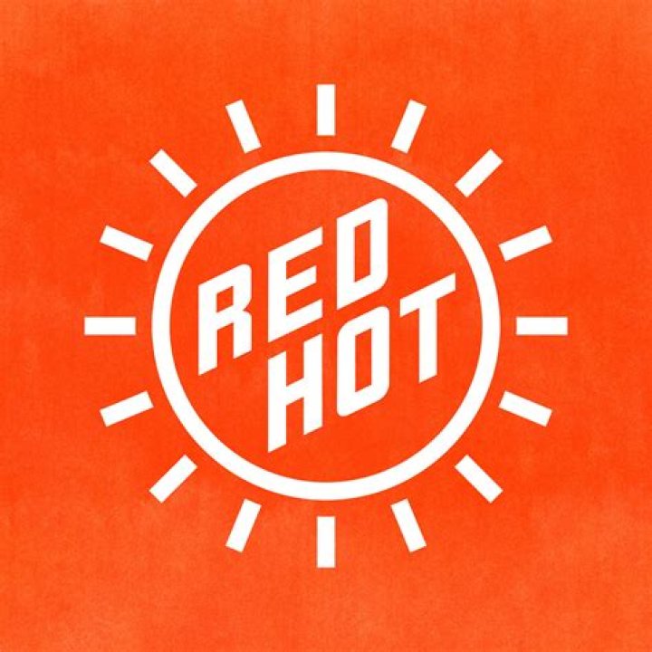 red hot blue