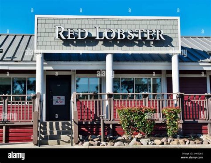 red lobster founded