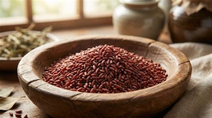 red yeast rice blood pressure