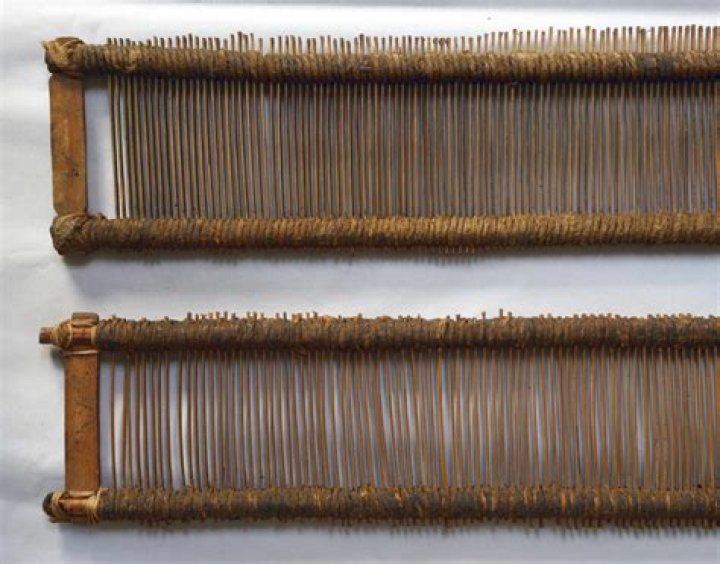 reed in weaving