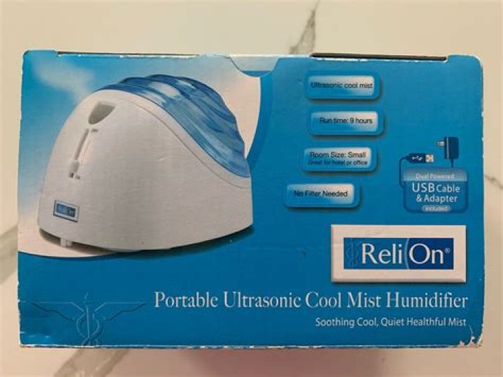 relion cool mist humidifier