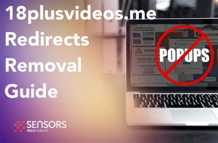 Remove 18plusvideos.me Pop-up Ads — How to Fix Gude