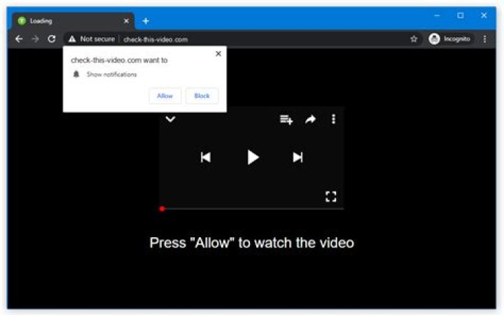 Remove Check-This-Video Pop-up Ads — How to Fix Gude