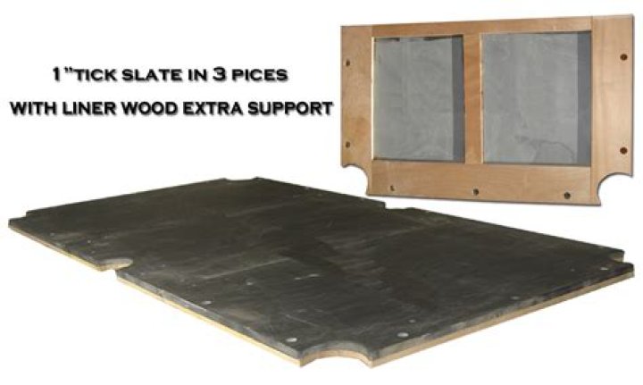 replacement slate for pool table